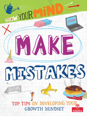 cover image of Make Mistakes